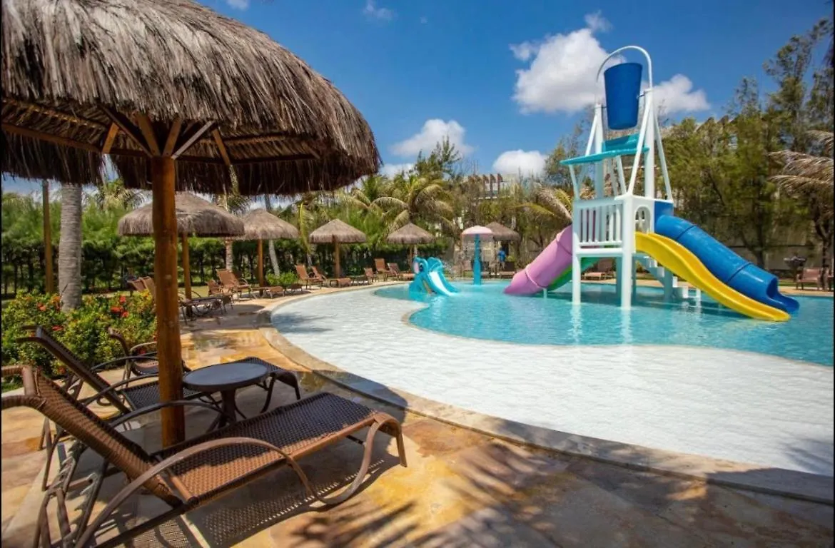 Dom Pedro Laguna Beach Resort & Golf Fortaleza  Brazil