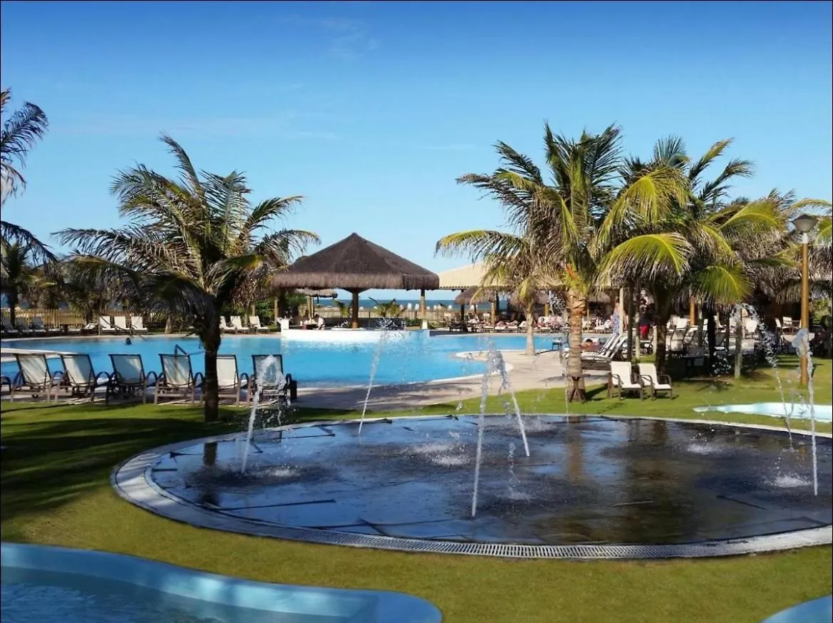 Dom Pedro Laguna Beach Resort & Golf Fortaleza  Brazil