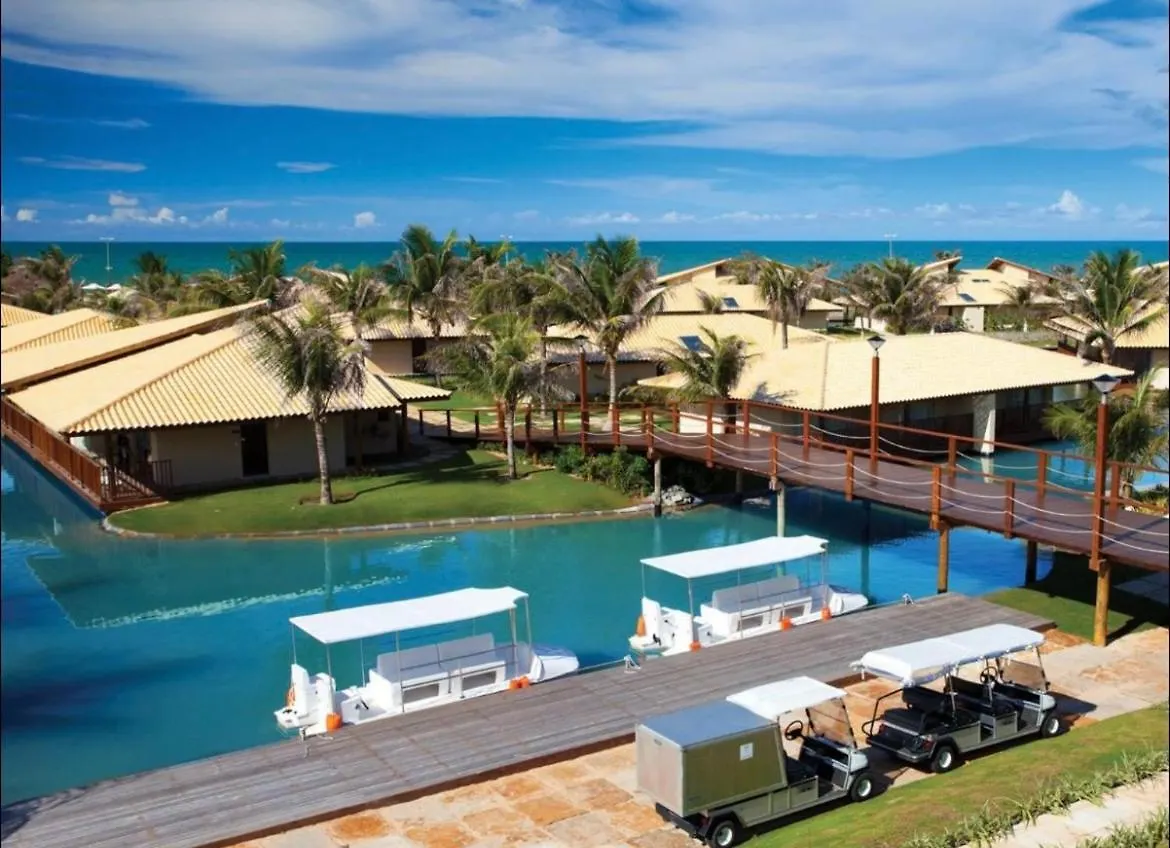 Dom Pedro Laguna Beach Resort & Golf Fortaleza  Brazil