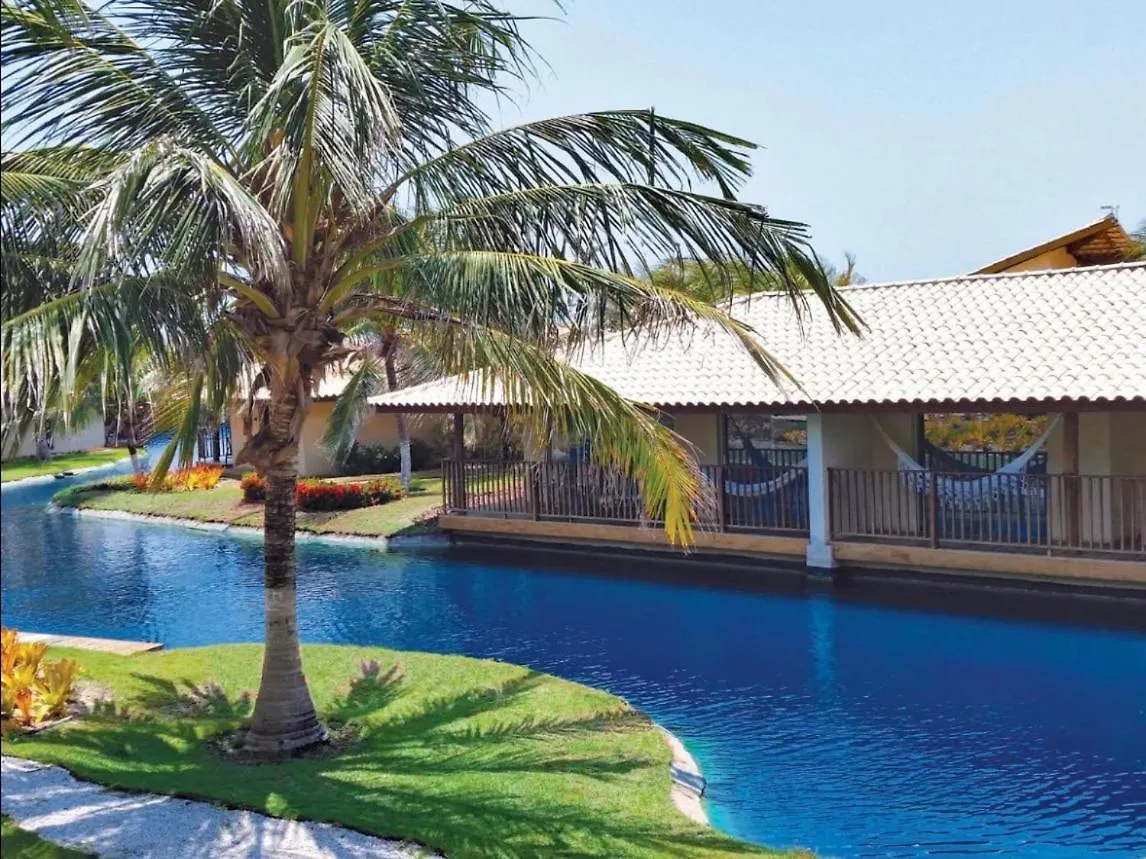 Dom Pedro Laguna Beach Resort & Golf Fortaleza  0*, Fortaleza (Ceara)